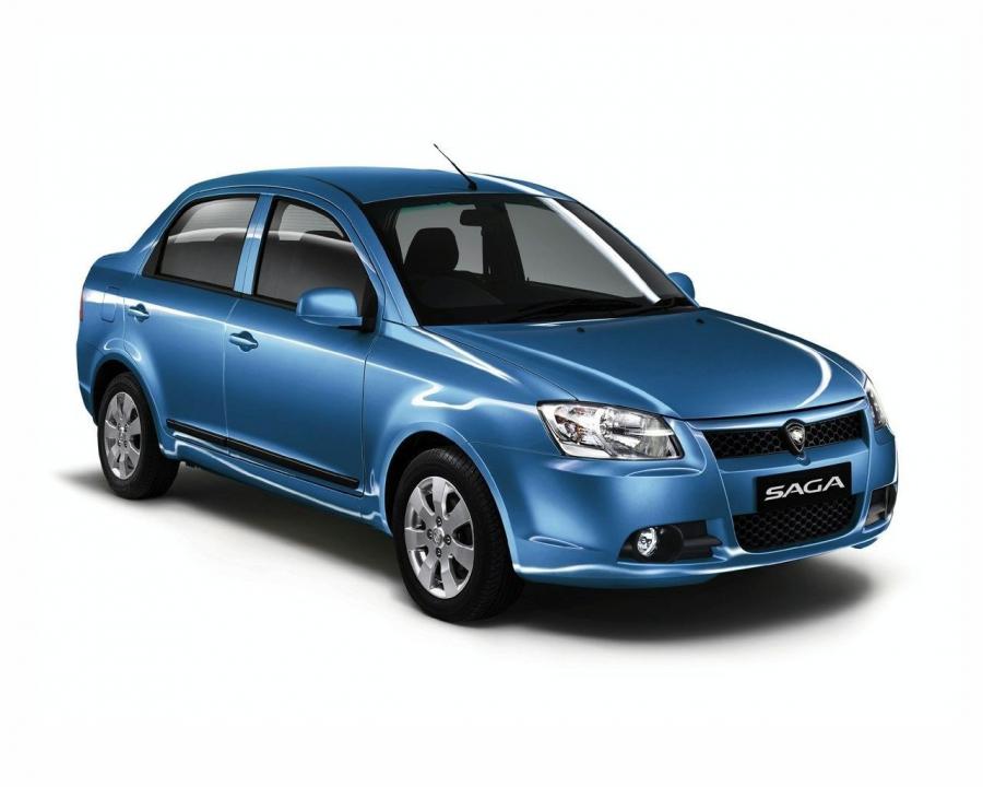  Proton Saga 2008 года  (фото 2 из 3)